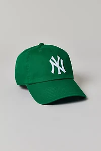 '47 Brand MLB New York Yankees Clean Up Hat
