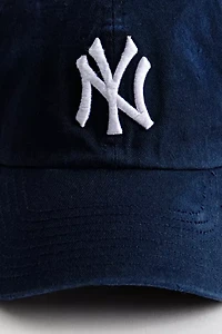 '47 Brand MLB New York Yankees Clean Up Hat
