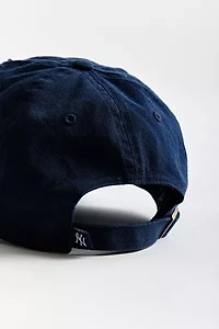 '47 Brand MLB New York Yankees Clean Up Hat
