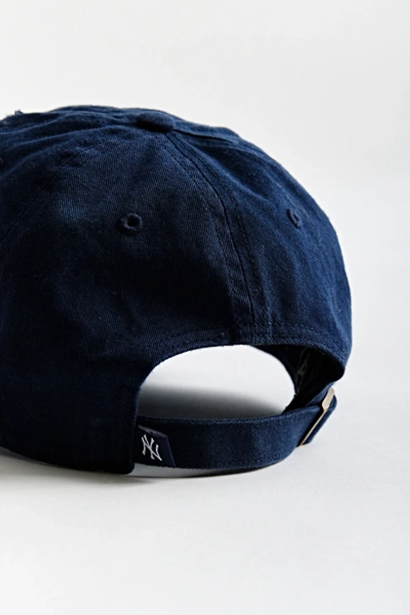 '47 Brand MLB New York Yankees Clean Up Hat