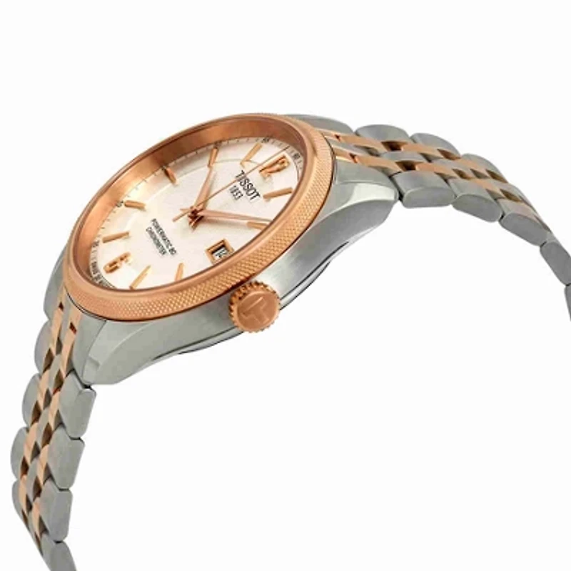 Tissot Ballade Automatic Silver Dial Men's Watch T108.408.22.037.01