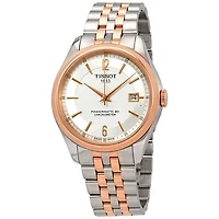 Tissot Ballade Automatic Silver Dial Men's Watch T108.408.22.037.01