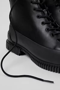 Camper Pix Leather Lace Up Boot