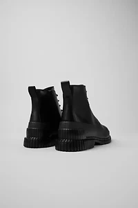 Camper Pix Leather Lace Up Boot