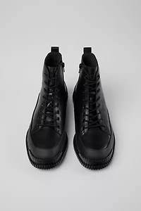 Camper Pix Leather Lace Up Boot