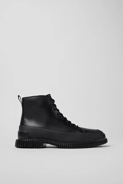 Camper Pix Leather Lace Up Boot