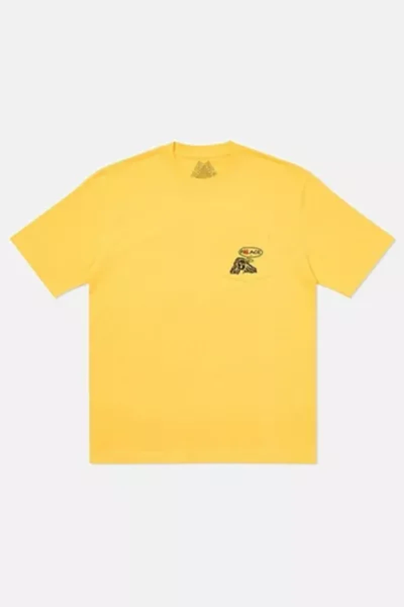 Palace Peace Pocket T-Shirt