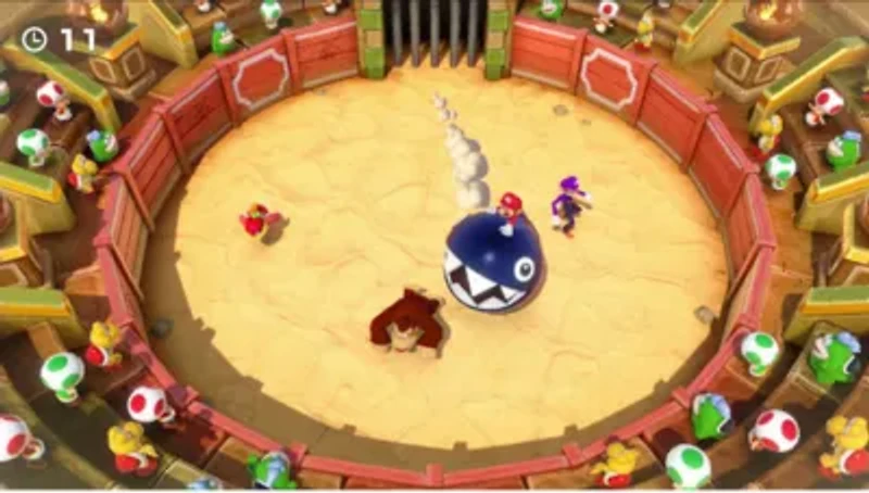 Super Mario Party For Nintendo Switch