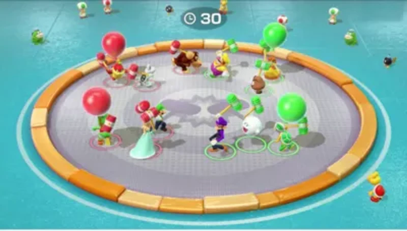 Super Mario Party For Nintendo Switch