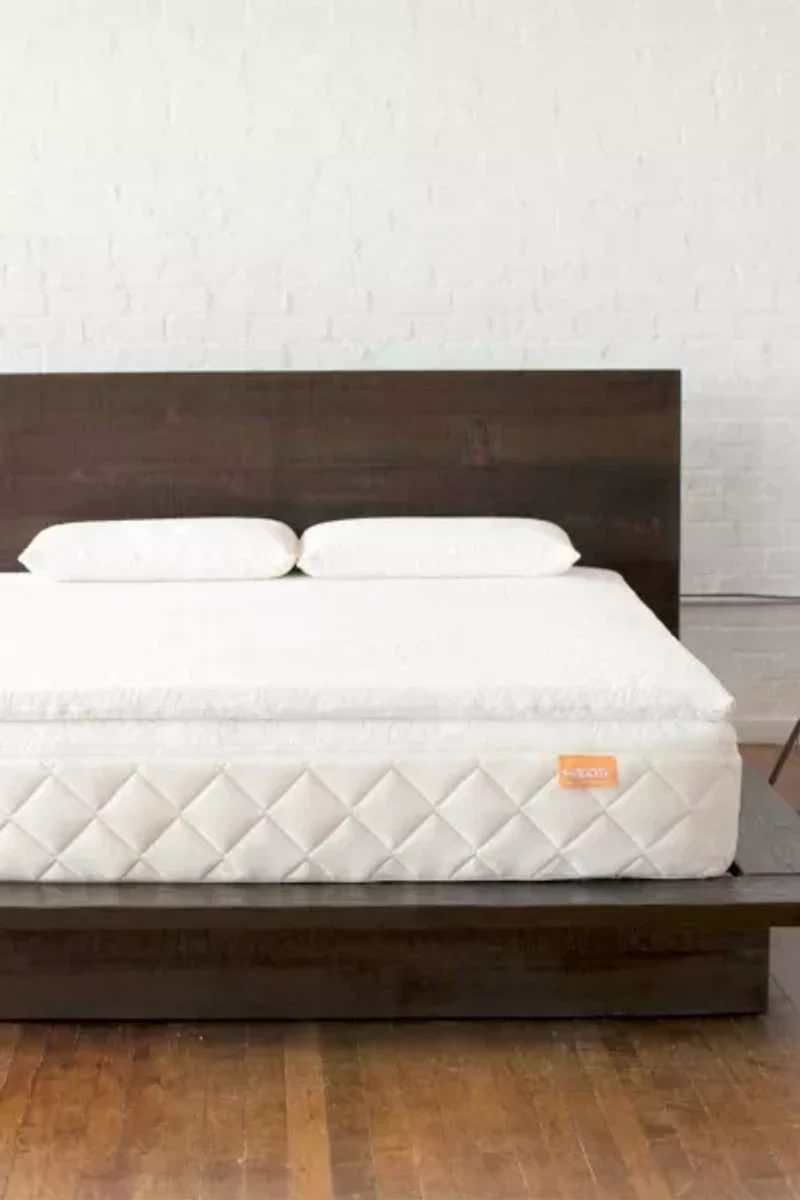 Happsy Organic Mattress Topper