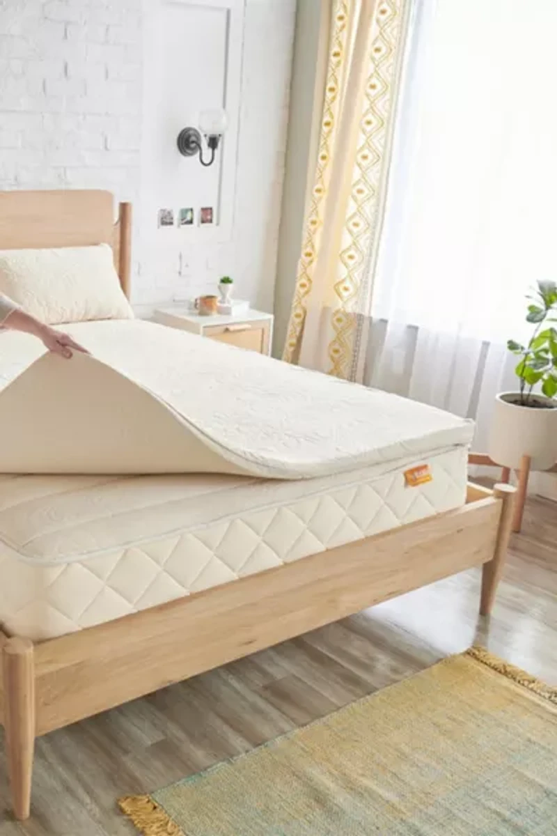 Happsy Organic Mattress Topper
