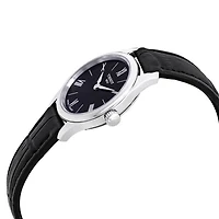 Tissot Tradition 5.5 Black Dial Ladies Watch T0630091605800
