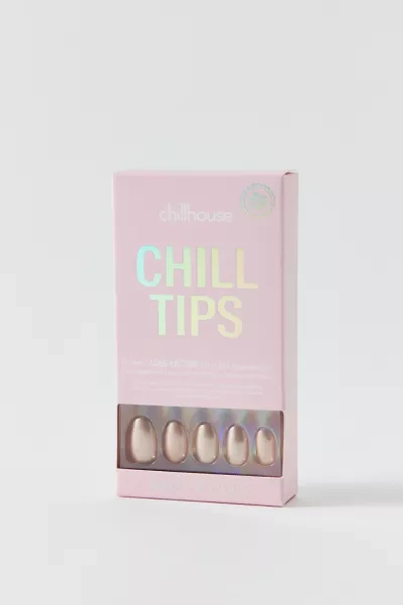 Chillhouse Chill Tips Press On Manicure Kit