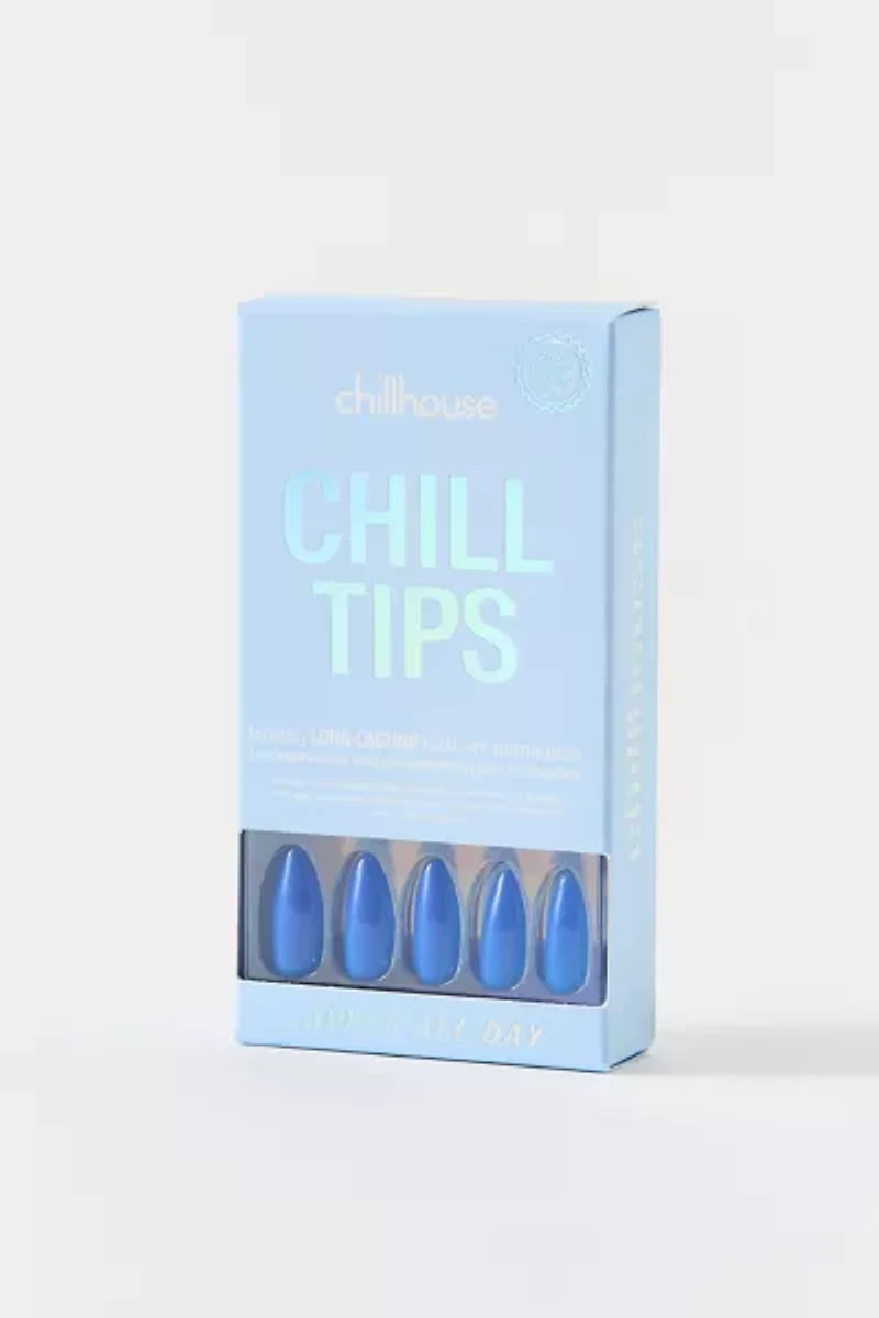 Chillhouse Chill Tips Press-On Manicure Kit
