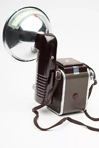 Acme Camera Co. Vintage Kodak Duaflex IV Film Camera