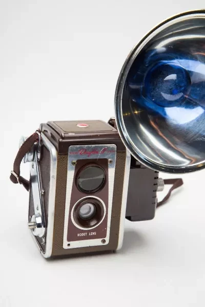 Acme Camera Co. Vintage Kodak Duaflex IV Film Camera