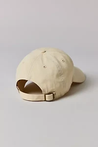 47 Brand MLB Los Angeles Dodgers Team Logo Clean Up Hat
