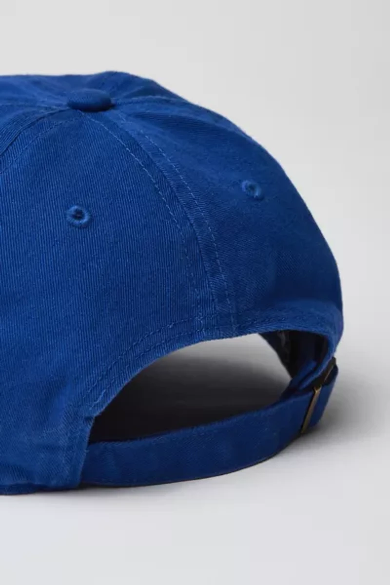 ’47 Brand MLB Los Angeles Dodgers Team Logo Clean Up Hat