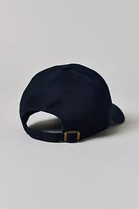 ’47 Brand MLB Los Angeles Dodgers Team Logo Clean Up Hat