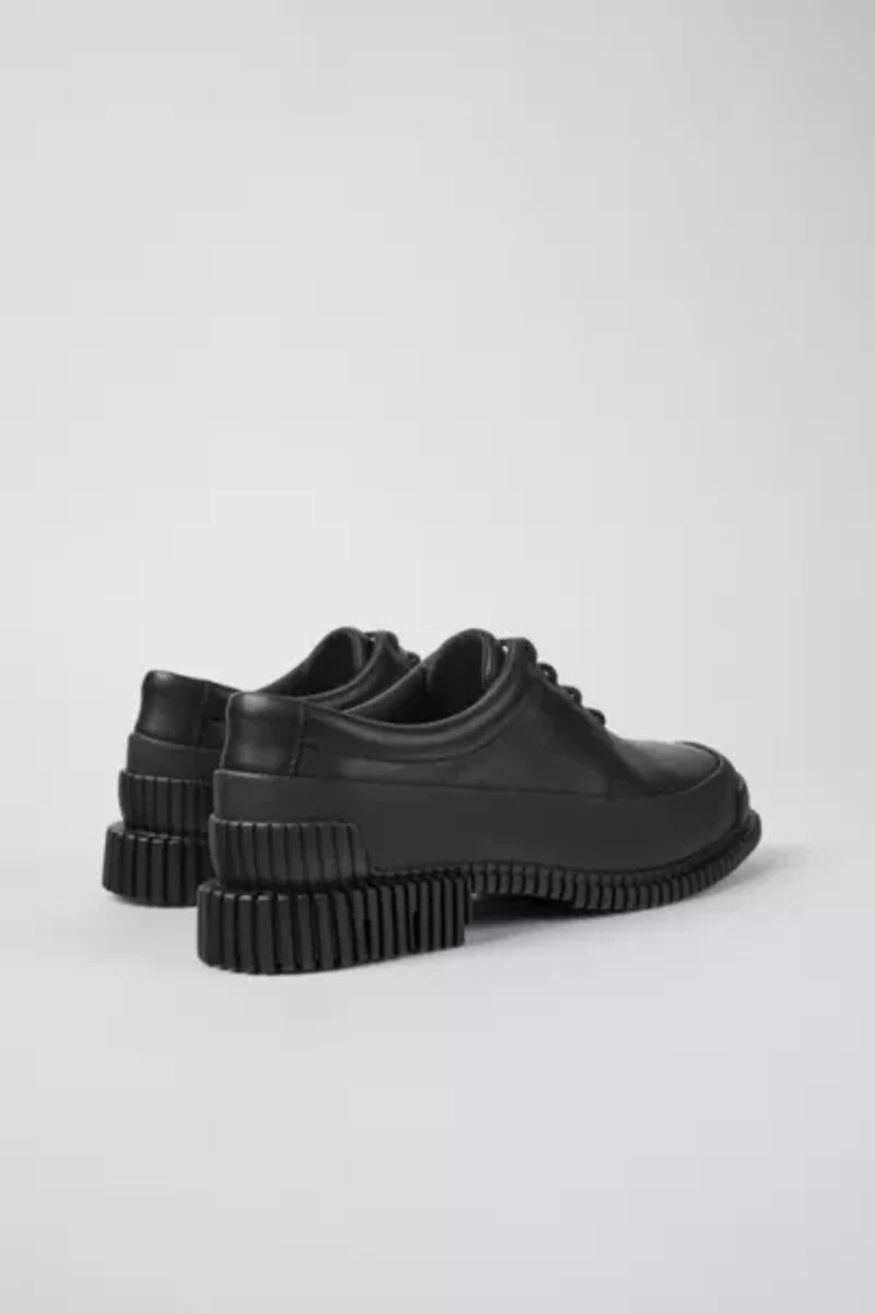 Camper Pix Leather Lace Up Shoe