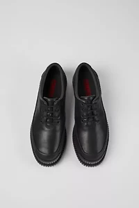 Camper Pix Leather Lace Up Shoe