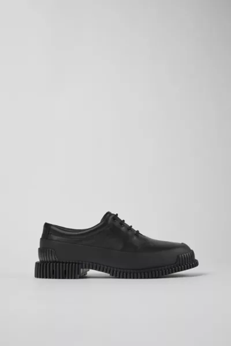 Camper Pix Leather Lace Up Shoe