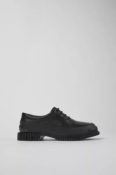 Camper Pix Leather Lace Up Shoe