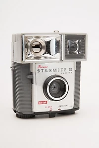 Acme Camera Co. Vintage Kodak Brownie Starmite II Film Camera