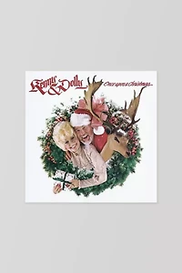 Kenny Rogers & Dolly Parton - Once Upon A Christmas LP