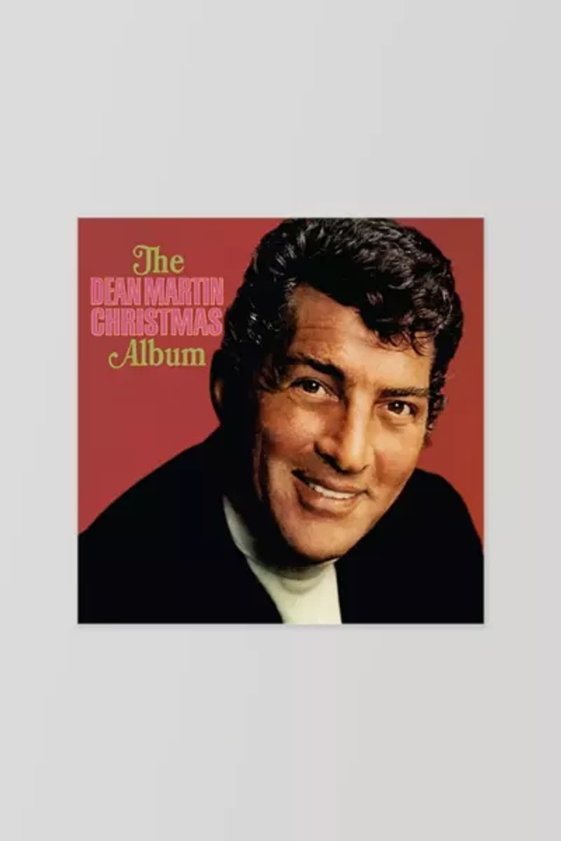 Dean Martin - Dean Martin Christmas Album LP