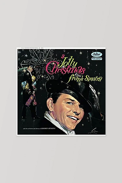 Frank Sinatra - Jolly Christmas From Frank Sinatra LP