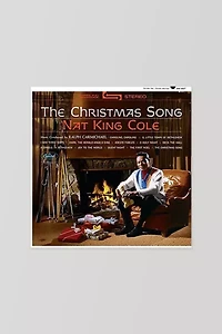 Nat King Cole - Christmas Song LP