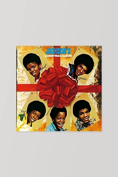 Jackson 5 - Christmas Album LP