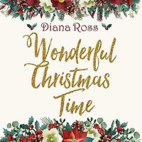 Diana Ross - Wonderful Christmas Time LP