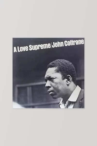 John Coltrane - Love Supreme LP