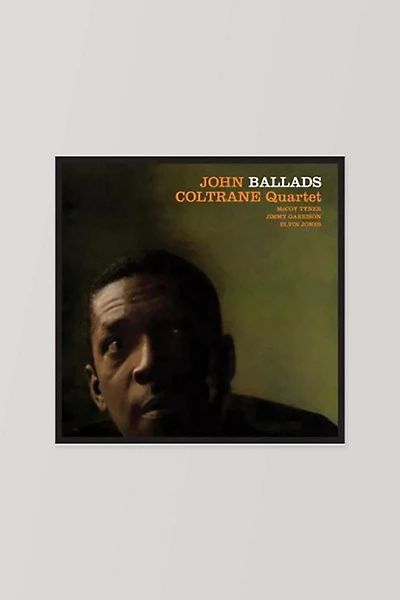 John Coltrane