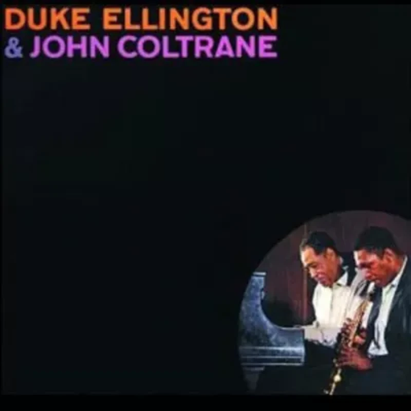 Duke Ellington & John Coltrane - Ellington & Coltrane LP
