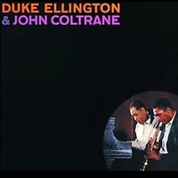 Duke Ellington & John Coltrane - Ellington & Coltrane LP