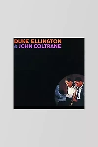 Duke Ellington & John Coltrane - Ellington & Coltrane LP