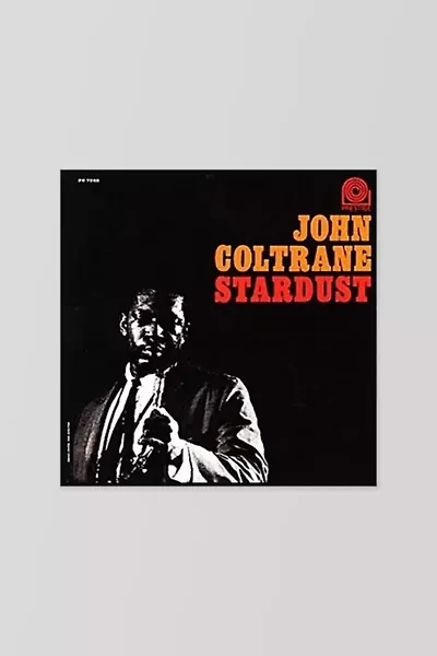 John Coltrane - Stardust LP