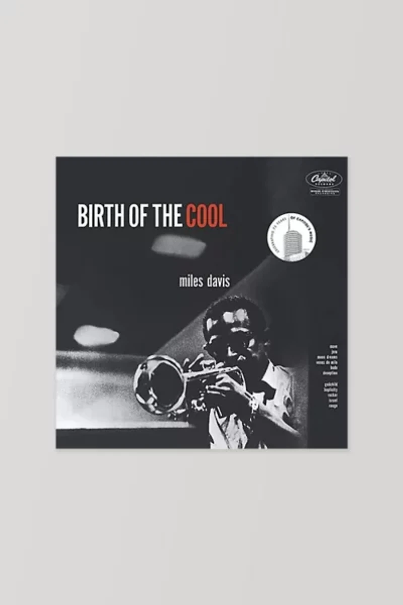 Miles Davis - Birth of the Cool LP