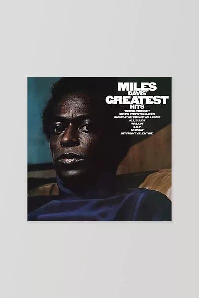 Miles Davis - Greatest Hits (1969) LP