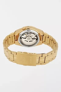 Seiko Seiko 5 Automatic Champagne Dial Men's Watch SNK578J1
