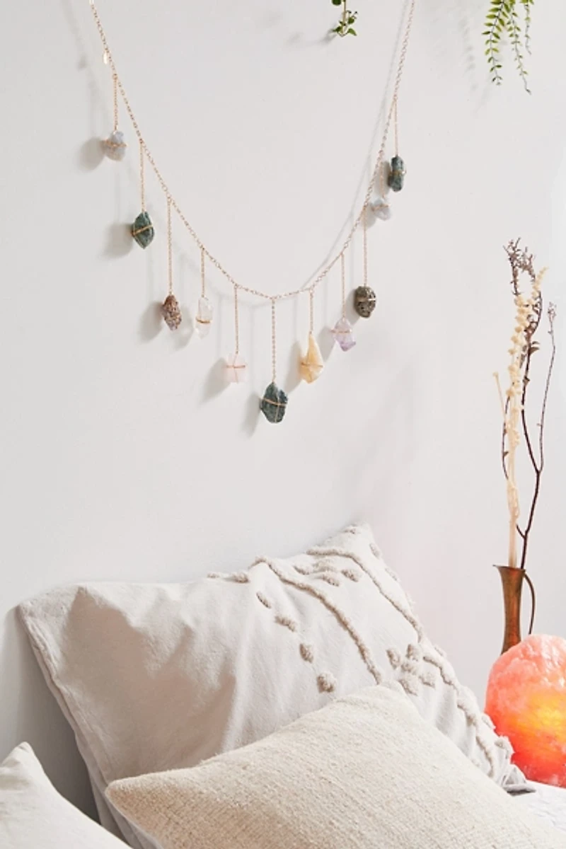 Ariana Ost Rainbow Crystal Garland