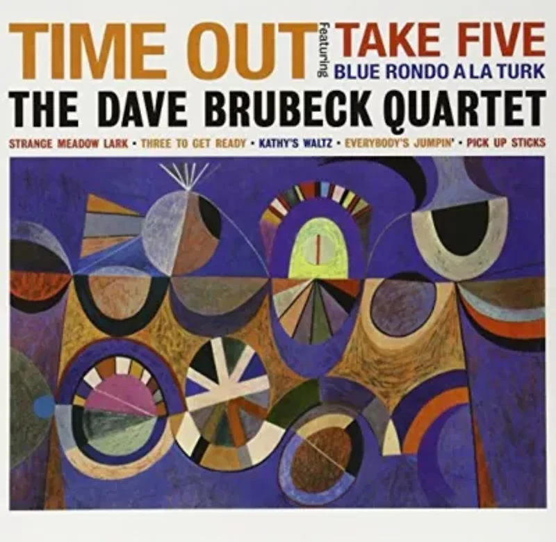 Dave Brubeck Quartet - Time Out LP