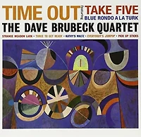 Dave Brubeck Quartet - Time Out LP