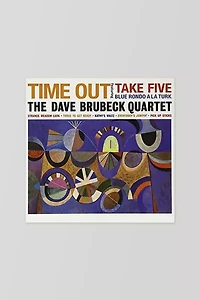 Dave Brubeck Quartet - Time Out LP
