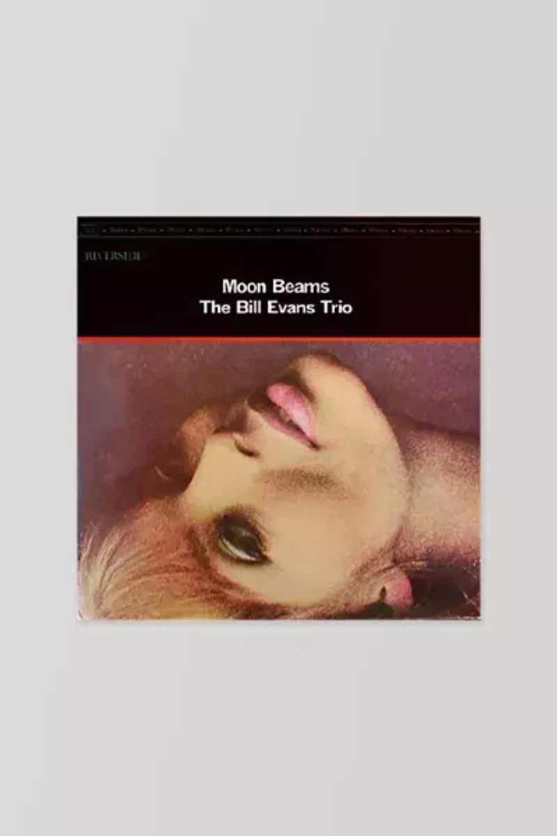 Bill Evans Trio - Moon Beams LP