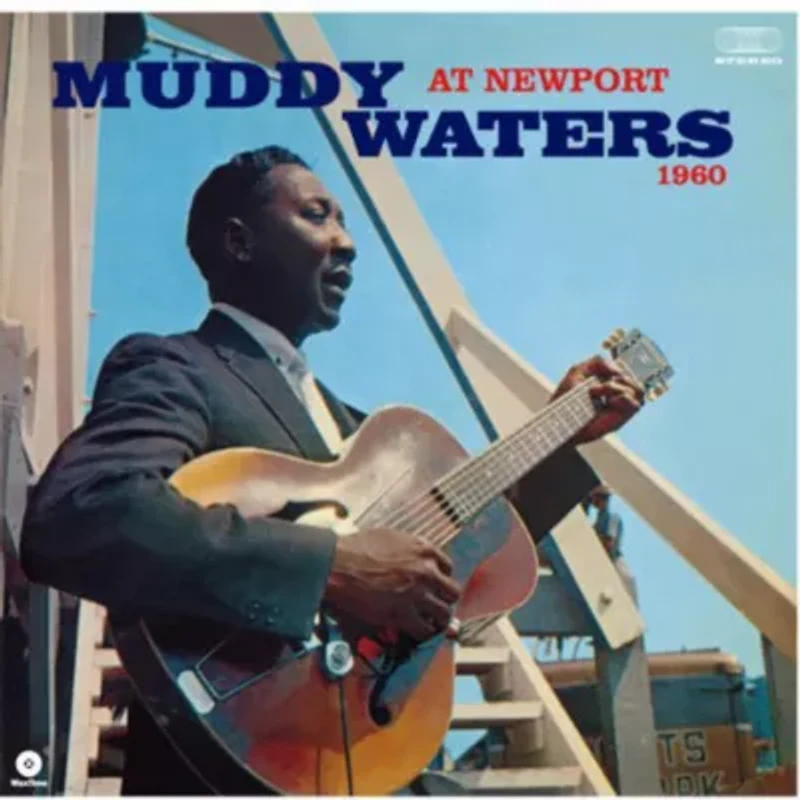 Muddy Waters - At Newport 1960 LP