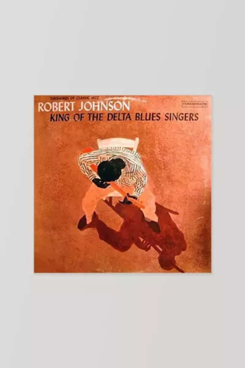 Robert Johnson - Robert Johnson: Vol. 1-King of the Delta Blues Singers LP